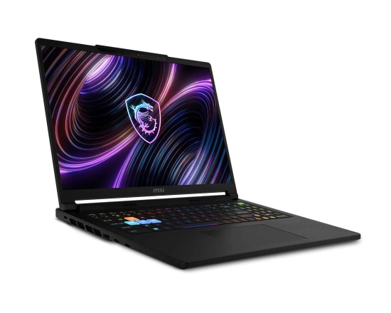 MSI Raider A16 HX R9-8940HX RTX 5080 16GB GDDR7 Laptop (B8WI-008TR) - 16GB RAM, 1TB SSD, 16" QHD+ 240Hz, W11