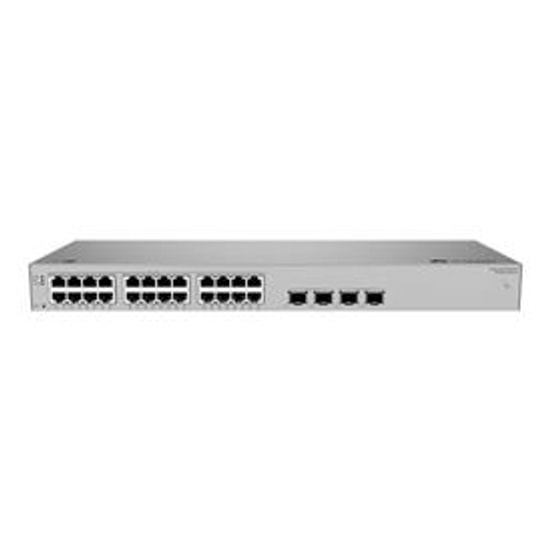 Huawei eKitEngine S220S-24T4JX 24 Port Gigabit Switch - Yönetilebilir, 2x 10G SFP+, 2x 2.5G SFP, Rackmount Metal
