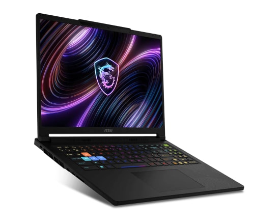 MSI Raider 16 HX B2WGX-018TR Ultra 9 275HX RTX5070 12GB Laptop - 32GB DDR5, 1TB SSD, 16" QHD+ OLED 240Hz, W11