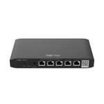 Ruijie Reyee RG-EG105G-V3 5 Port Gigabit Cloud Yönetilebilir Router - 600Mbps, 100 Kullanıcı, Multi-WAN Support
