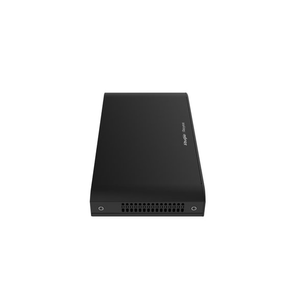 Ruijie Reyee RG-EG105G-V3 5 Port Gigabit Cloud Yönetilebilir Router - 600Mbps, 100 Kullanıcı, Multi-WAN Support