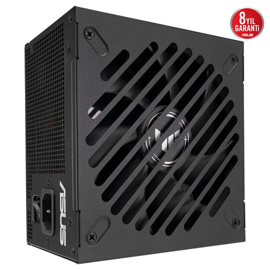 Asus TUF Gaming 850G 850W 80+ Gold Tam Modüler Güç Kaynağı - ATX 3.1, PCIe 5.1, 12V-2x6, 8 Yıl Garanti, EVO