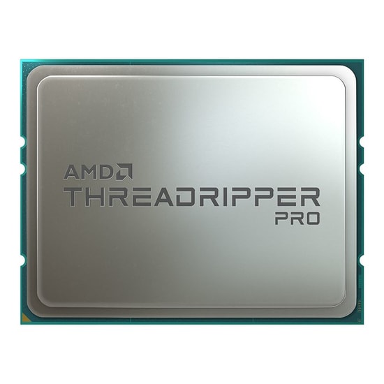 AMD Ryzen Threadripper 7980X sTR5 İşlemci (100-000001350) - 64 Çekirdek, 3.2-5.1GHz, 256MB, 350W, Tray, Fansız