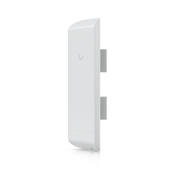 Ubiquiti NanoStation M5 (NS-M5) 5GHz 150Mbps 2x2 MIMO Dış Ortam Access Point - 16dBi Anten, 8km Menzil, PoE, Wi-Fi 4