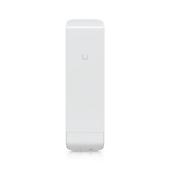 Ubiquiti NanoStation M5 (NS-M5) 5GHz 150Mbps 2x2 MIMO Dış Ortam Access Point - 16dBi Anten, 8km Menzil, PoE, Wi-Fi 4