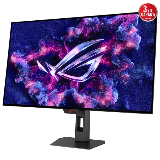 Asus ROG Strix OLED XG32UCWG 31.5" 165Hz 0.03ms 4K UHD Gaming Monitör - Dual Mode 330Hz FHD, WOLED, HDR400, USB-C