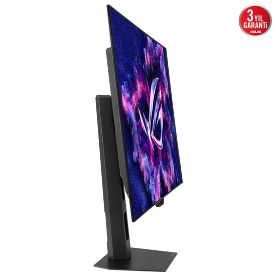 Asus ROG Strix OLED XG32UCWG 31.5" 165Hz 0.03ms 4K UHD Gaming Monitör - Dual Mode 330Hz FHD, WOLED, HDR400, USB-C
