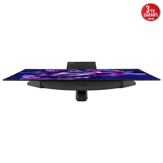 Asus ROG Strix OLED XG32UCWG 31.5" 165Hz 0.03ms 4K UHD Gaming Monitör - Dual Mode 330Hz FHD, WOLED, HDR400, USB-C
