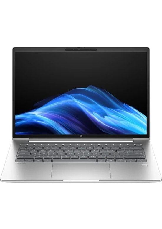 HP ProBook 4 G1i AI (D36SYET) Intel Ultra 7 255H - 16GB RAM, 512GB SSD, RTX 3050, 14" WUXGA, Win 11 Pro Laptop