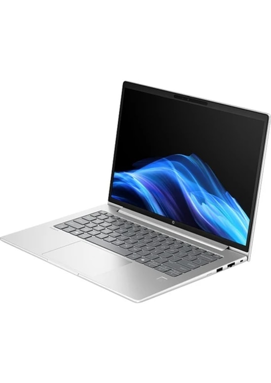 HP ProBook 4 G1i AI (D36SYET) Intel Ultra 7 255H - 16GB RAM, 512GB SSD, RTX 3050, 14" WUXGA, Win 11 Pro Laptop