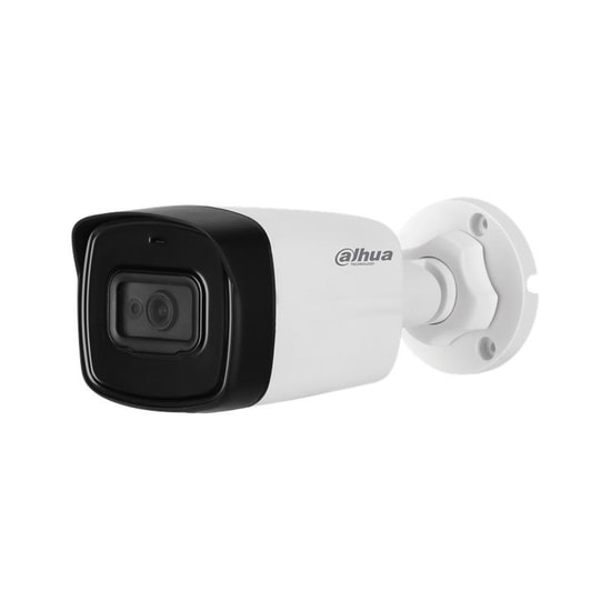 Dahua HAC-HFW1200TLP-0360B 2MP Bullet Güvenlik Kamerası - 3.6mm Sabit Lens, 40 Metre IR, 4in1, Plastik Kasa, IP67