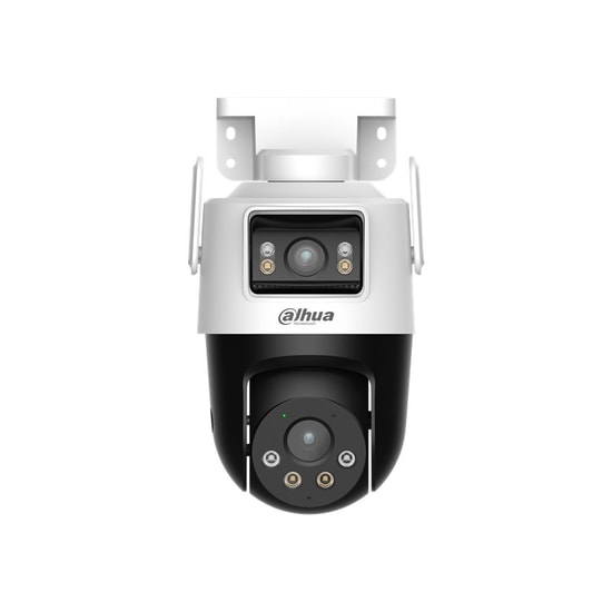 Dahua IPC-WPT1339DD-SW-3E2-PV 3+3MP Wi-Fi 6 PT Kamera - Çift Lens, 50m Akıllı Işık, Sesli Alarm, IP66 Dış Ortam
