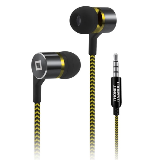 Thonet Vander Pilot Mavi Bluetooth 5.0 Kulak Üstü Kulaklık (HK096-03616) - Aktif Gürültü Önleme, Stereo, 24 Ay Garanti