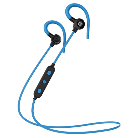 Thonet Vander VR10 Neckband Mavi Bluetooth 5.0 Kulaklık (HK096-03660) - Stereo, 5 Saat Müzik, Boyun Bandı