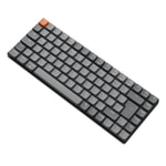 Keychron K3 Max %75 RGB Brown Switch Kablosuz Mekanik Gaming Klavye (K3M-H3-TR) - QMK/VIA, Türkçe Q, Low Profile