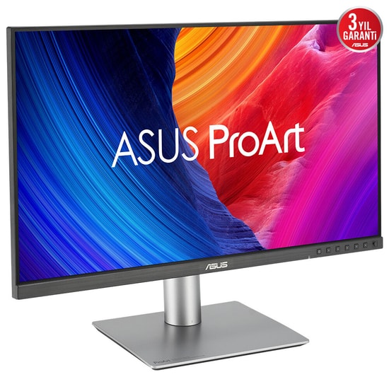Asus ProArt PA32QCV 31.5" 6K IPS Monitör - 6016x3384, 5ms, 60Hz, HDR600, PD 96W, Calman Verified, Auto KVM, Pivot