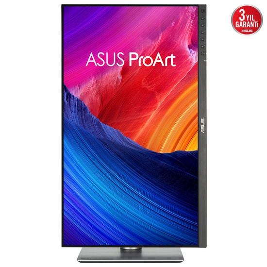 Asus ProArt PA32QCV 31.5" 6K IPS Monitör - 6016x3384, 5ms, 60Hz, HDR600, PD 96W, Calman Verified, Auto KVM, Pivot