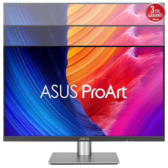 Asus ProArt PA32QCV 31.5" 6K IPS Monitör - 6016x3384, 5ms, 60Hz, HDR600, PD 96W, Calman Verified, Auto KVM, Pivot