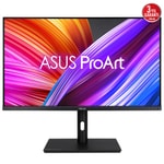 Asus ProArt PA328QV 32" 5ms 75Hz 2560x1440 WQHD IPS Profesyonel Monitör - 400 nit, HDMI, DP, USB, VESA, HDR10