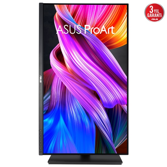 Asus ProArt PA328QV 32" 5ms 75Hz 2560x1440 WQHD IPS Profesyonel Monitör - 400 nit, HDMI, DP, USB, VESA, HDR10