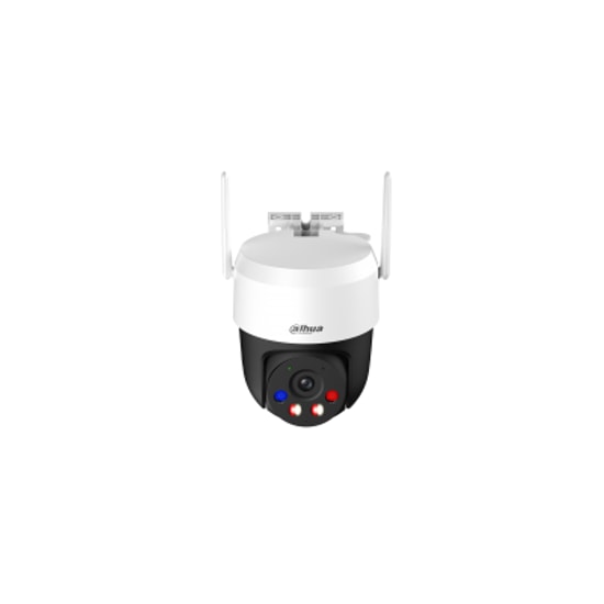 Dahua DH-P3AS-PV 3MP 4mm Pan/Tilt Wi-Fi IP Kamera - 30m Dual Smart Light, IP66, Dahili Mikrofon ve Hoparlör