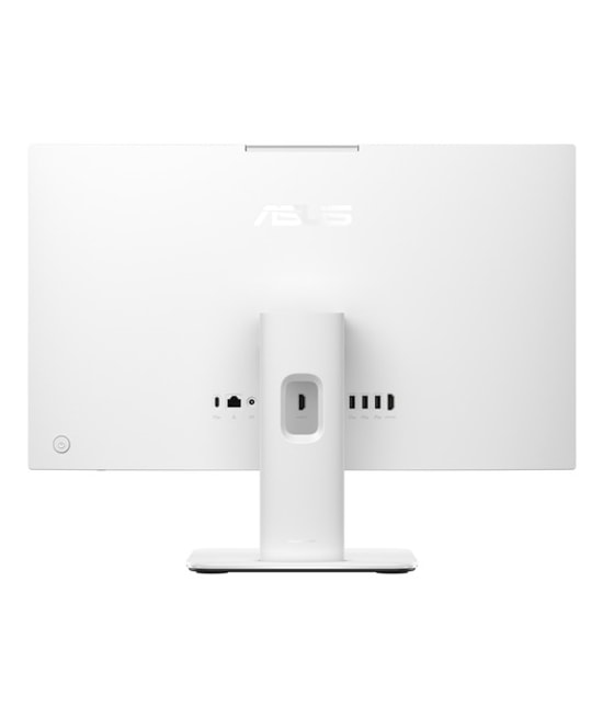 Asus V440VAK-C516512W0D 23.8" FHD All-in-One PC - Intel Core 5-210H, 16GB DDR5 RAM, 512GB SSD, FreeDOS, Beyaz