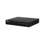 Dahua NVR4116HS-4KS2/L 16 Kanal NVR Kayıt Cihazı - 4K 8MP, H.265+, 1x10TB Disk Desteği, 80Mbps Bant Genişliği