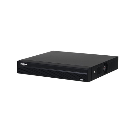 Dahua NVR4116HS-4KS2/L 16 Kanal NVR Kayıt Cihazı - 4K 8MP, H.265+, 1x10TB Disk Desteği, 80Mbps Bant Genişliği