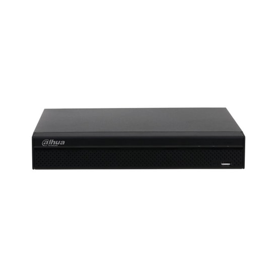 Dahua NVR4116HS-4KS2/L 16 Kanal NVR Kayıt Cihazı - 4K 8MP, H.265+, 1x10TB Disk Desteği, 80Mbps Bant Genişliği