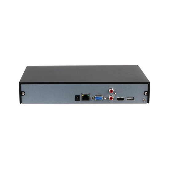 Dahua NVR4116HS-4KS2/L 16 Kanal NVR Kayıt Cihazı - 4K 8MP, H.265+, 1x10TB Disk Desteği, 80Mbps Bant Genişliği