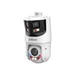 Dahua SDT4E425-8P-GB-APV1 8MP 25x Speed Dome Kamera - 8+4MP Çift Lens, 50m Gece Görüş, 360 Derece, TiOC, IP67