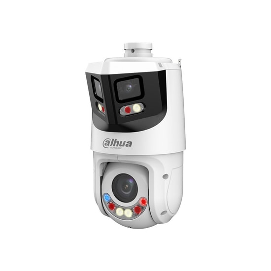 Dahua SDT4E425-8P-GB-APV1 8MP 25x Speed Dome Kamera - 8+4MP Çift Lens, 50m Gece Görüş, 360 Derece, TiOC, IP67