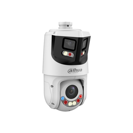 Dahua SDT4E425-8P-GB-APV1 8MP 25x Speed Dome Kamera - 8+4MP Çift Lens, 50m Gece Görüş, 360 Derece, TiOC, IP67