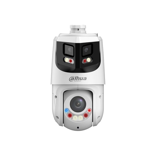 Dahua SDT4E425-8P-GB-APV1 8MP 25x Speed Dome Kamera - 8+4MP Çift Lens, 50m Gece Görüş, 360 Derece, TiOC, IP67