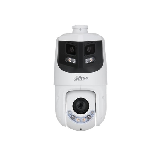Dahua SDT4E425-8P-GB-APV1 8MP 25x Speed Dome Kamera - 8+4MP Çift Lens, 50m Gece Görüş, 360 Derece, TiOC, IP67