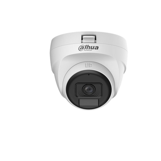 Dahua HAC-T1A51-U-IL-A-0280B 5MP Dome Kamera - 2.8mm Lens, 25m Akıllı Çift Işık, Dahili Mikrofon, 4in1 HDCVI