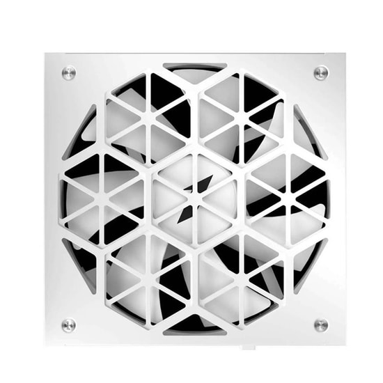 1ST Player ACK 750W 80+ Bronze Beyaz Güç Kaynağı - ATX 3.1, 14cm Fan, Aktif PFC, 5 Yıl, ACK-BRZ-750-WH-EU