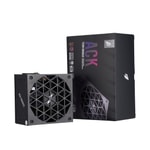 1ST Player ACK 750W 80+ Bronze Siyah Güç Kaynağı - ATX 3.1, 14cm Fan, Aktif PFC, 5 Yıl, ACK-BRZ-750-BK-EU