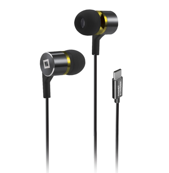 Thonet Vander Klein Gen2 USB-C Kablolu Kulak İçi Kulaklık (HK096-03658) - Stereo, 10mm Sürücü, 24 Ay Garanti