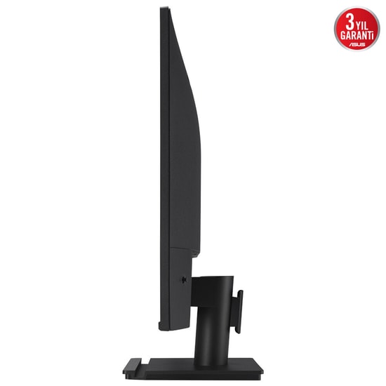 Asus VA27AQ 27" 1ms 75Hz QHD IPS Eye Care Monitör - 2560x1440, HDMI, DisplayPort, Hoparlör, VESA, Çerçevesiz