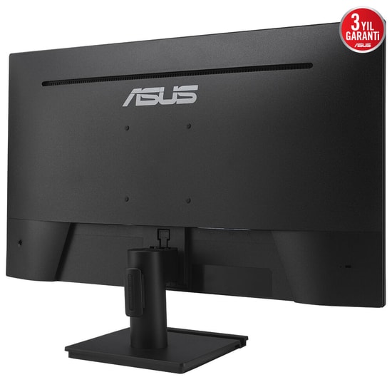Asus VA27AQ 27" 1ms 75Hz QHD IPS Eye Care Monitör - 2560x1440, HDMI, DisplayPort, Hoparlör, VESA, Çerçevesiz