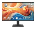 MSI PRO MP275Q E14 27" 144Hz 1ms WQHD IPS Monitör - 2560x1440, 16:9 Flat, FreeSync, Anti-Glare, HDMI, DisplayPort