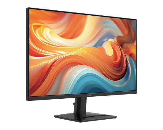 MSI PRO MP275Q E14 27" 144Hz 1ms WQHD IPS Monitör - 2560x1440, 16:9 Flat, FreeSync, Anti-Glare, HDMI, DisplayPort