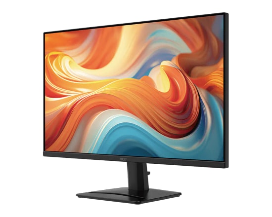 MSI PRO MP275Q E14 27" 144Hz 1ms WQHD IPS Monitör - 2560x1440, 16:9 Flat, FreeSync, Anti-Glare, HDMI, DisplayPort