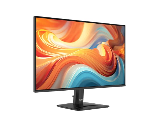 MSI PRO MP271 E14A 27" 144Hz 1ms Full HD IPS Siyah Monitör - 1920x1080, FreeSync, HDMI, Hoparlör, VESA