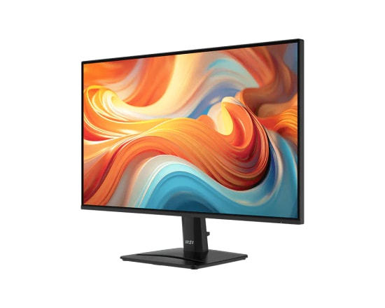 MSI PRO MP271 E14A 27" 144Hz 1ms Full HD IPS Siyah Monitör - 1920x1080, FreeSync, HDMI, Hoparlör, VESA