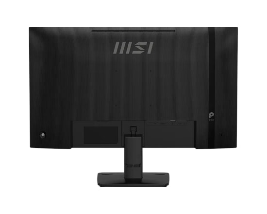 MSI PRO MP271 E14A 27" 144Hz 1ms Full HD IPS Siyah Monitör - 1920x1080, FreeSync, HDMI, Hoparlör, VESA