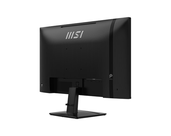 MSI PRO MP271 E14A 27" 144Hz 1ms Full HD IPS Siyah Monitör - 1920x1080, FreeSync, HDMI, Hoparlör, VESA