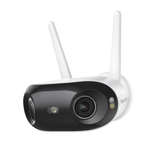 Reolink Elite 8MP 2.8mm Wi-Fi Güvenlik Kamerası (ELITE-2.8MM-8MP-30METRE-WIFI) - 180 Panoramik, 30m Gece Görüşü