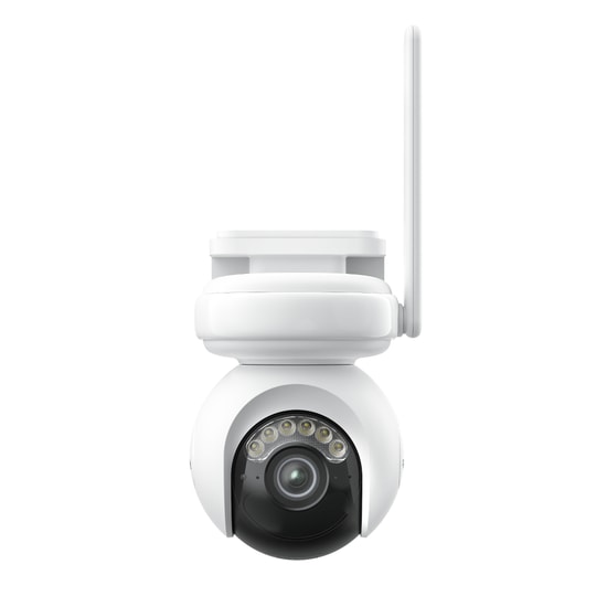 Reolink Altas PT Ultra 8MP 4mm PTZ IP Kamera ALTAS-PT-ULTRA - 4K UHD, Çift Yönlü Ses, Dome Kasa, Akıllı Güvenlik